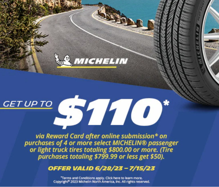Coupons & Rebates Aynor, SC Aynor Tire Mart